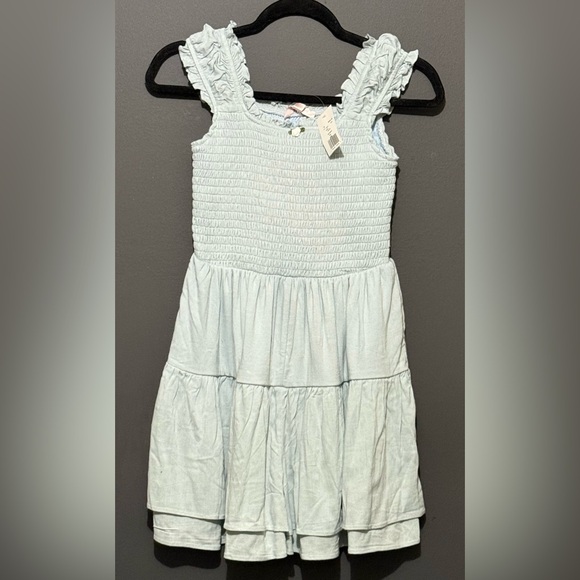 Light Blue Kids Romper - Picture 1 of 6